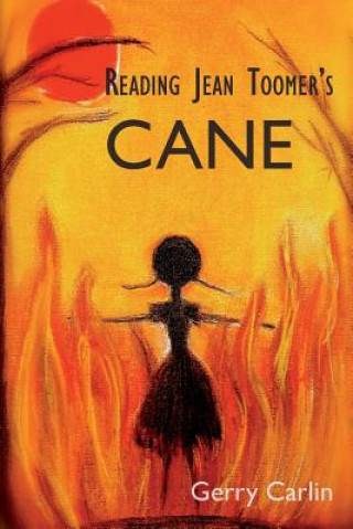 Kniha Reading Jean Toomer's Cane Gerry Carlin