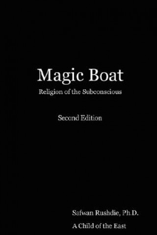 Könyv Magic Boat Safwan Rushdie