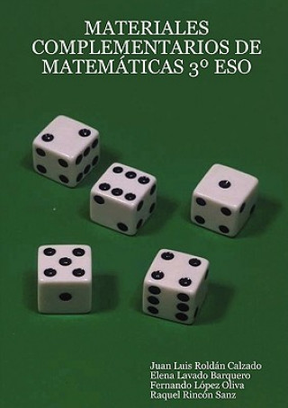 Buch Materiales Complementarios De Matem Ticas 3a Eso Raquel Rincon Sanz