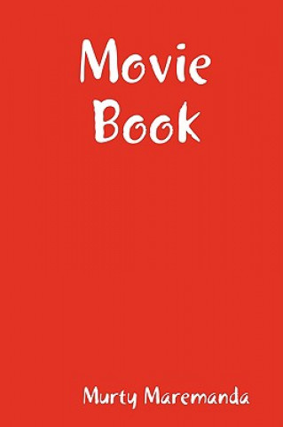 Carte Movie Book Murty Maremanda