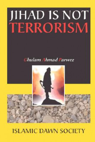 Knjiga Jihad is Not Terrorism K. Sayyed