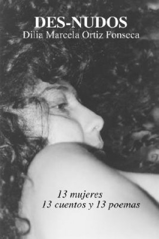 Kniha DES-Nudos Dilia Marcela Ortiz Fonseca