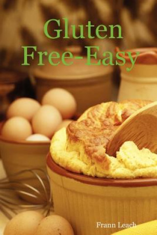 Buch Gluten Free-Easy Frann Leach