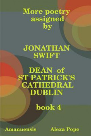 Βιβλίο More poetry assigned by Jonathan Swift. Book 4 alexa pope