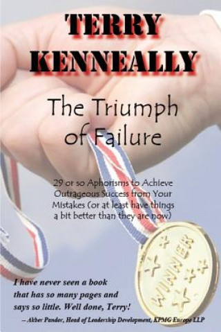 Book Triumph of Failure Terry Kenneally
