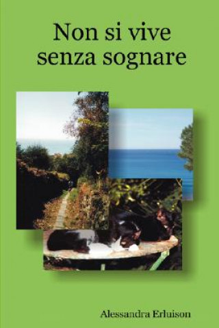 Libro Non Si Vive Senza Sognare Alessandra Erluison