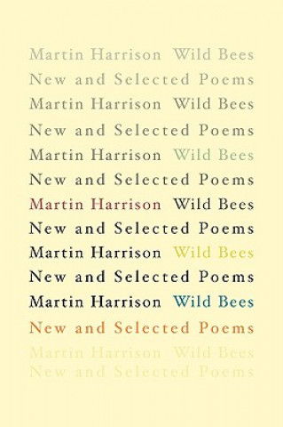 Kniha Wild Bees Martin Harrison