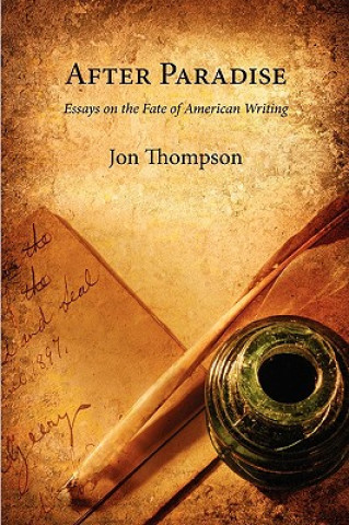 Книга After Paradise Jon Thompson