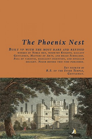 Książka Phoenix Nest Anonymous (R S. of the Inner Temple)