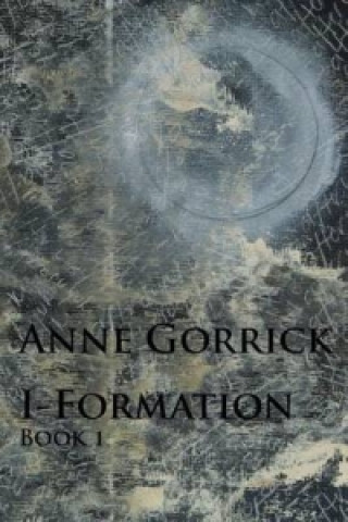 Kniha I-Formation Anne Gorrick