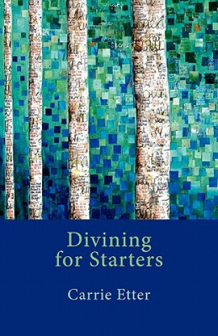 Βιβλίο Divining for Starters Carrie Etter