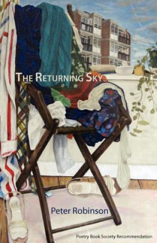 Kniha Returning Sky Peter Robinson