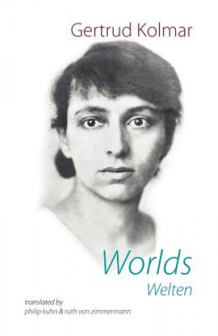 Książka Worlds Gertrud Kolmar