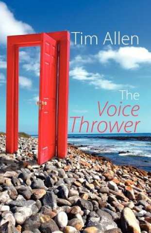 Könyv Voice Thrower Tim Allen