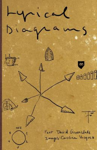 Buch Lyrical Diagrams David Greenslade
