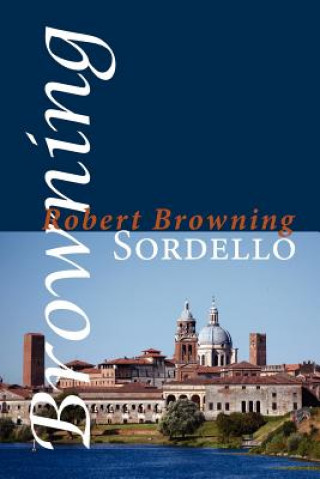 Książka Sordello Robert Browning