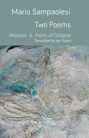 Knjiga Two Poems Mario Sampaolesi