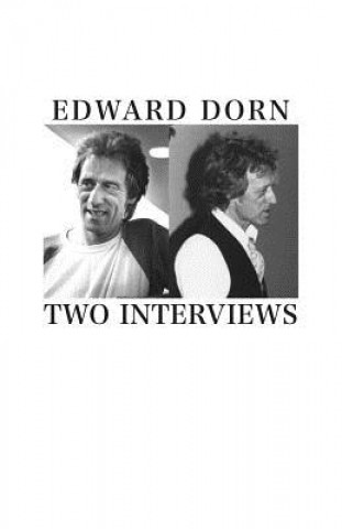 Knjiga Two Interviews Edward Dorn