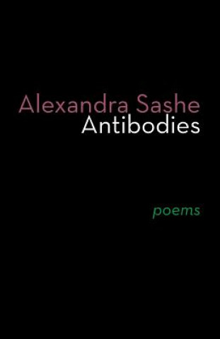 Kniha Antibodies Alexandra Sashe