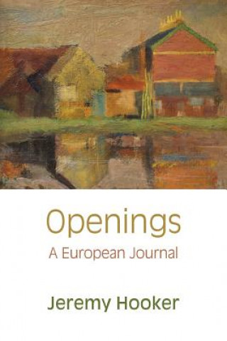 Knjiga Openings: A European Journal Jeremy Hooker