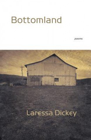 Knjiga Bottomland Laressa Dickey