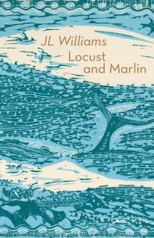 Book Locust and Marlin J. L. Williams