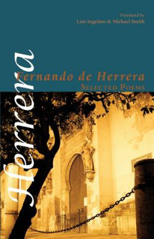 Kniha Selected Poems Fernando de Herrera