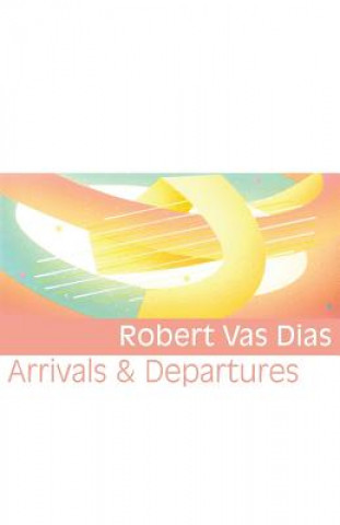 Buch Arrivals & Departures Robert Vas Dias