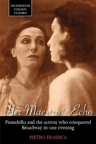 Kniha Her Maestro's Echo Pietro Frassica