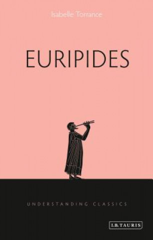 Livre Euripides TORRANCE  ISABELLE