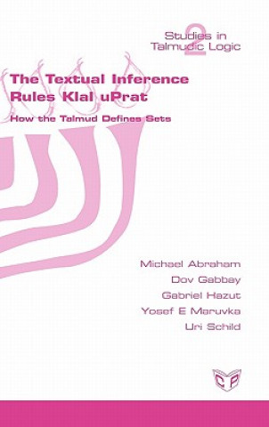 Carte Textual Inference Rules Klal UPrat. How the Talmud Defines Sets Gabriel Hazut