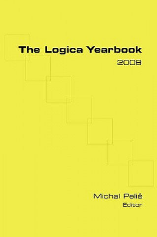 Книга Logica Yearbook 2009 Michal Pelis