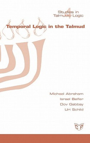 Kniha Temporal Logic in the Talmud Dov Gabbay