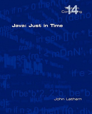 Kniha Java John Latham