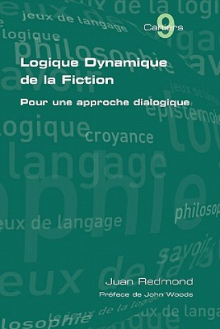 Carte Logique Dynamique De La Fiction. Pour Une Approche Dialogique Juan Redmond