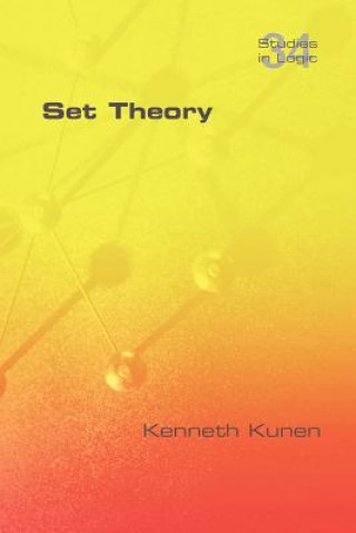 Kniha Set Theory Kenneth Kunen