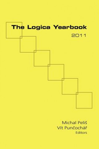 Kniha Logica Yearbook 2011 Michal Pelis