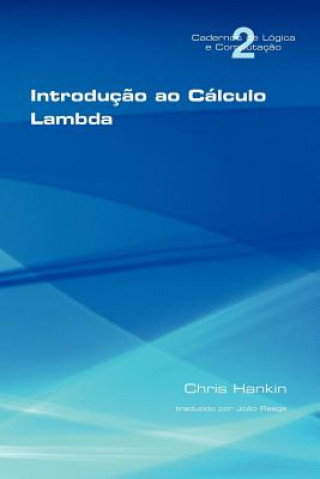 Kniha Introducao Ao Calculo Lambda Chris Hankin