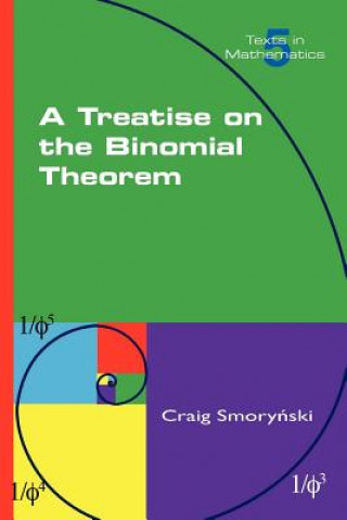 Książka Treatise on the Binomial Theorem Craig Smorynski