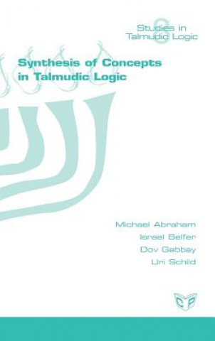 Carte Synthesis of Concepts in the Talmud Dov M. (King's College London) Gabbay