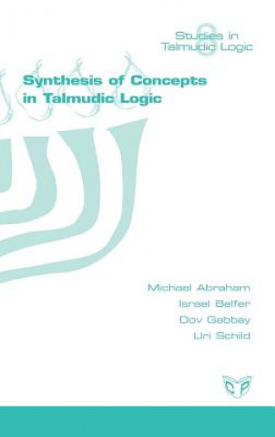 Книга Synthesis of Concepts in the Talmud Dov M. (King's College London) Gabbay