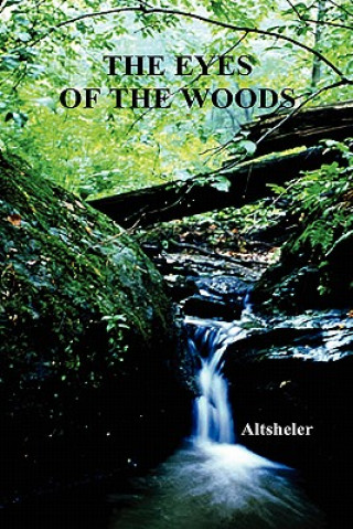 Kniha Eyes of the Woods Joseph ALTSHELER