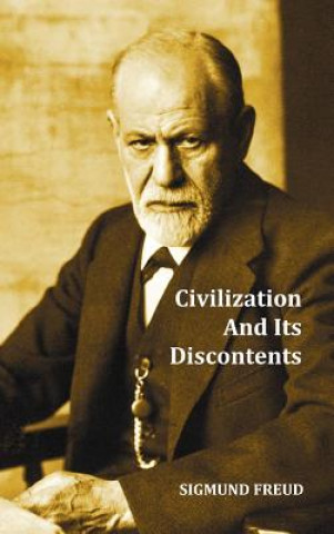 Book Civilization And Its Discontents Sigmund W. Freud