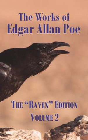 Carte Works of Edgar Allan Poe - Volume 2 Edgar Allan Poe