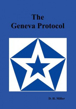 Könyv Geneva Protocol David Hunter Miller