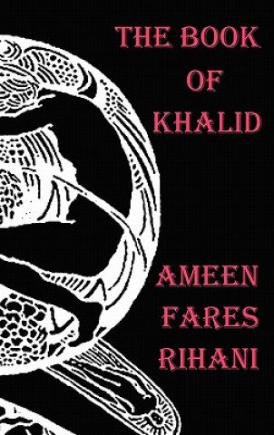 Книга Book of Khalid - Illustrated by Khalil Gibran Ameen Fares Rihani