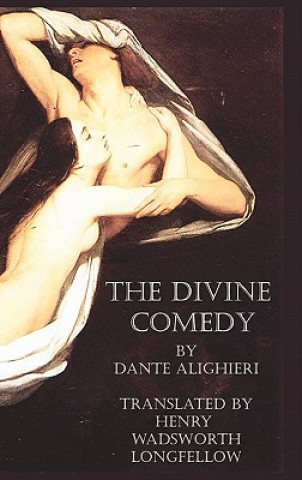 Książka Divine Comedy Dante Alighieri