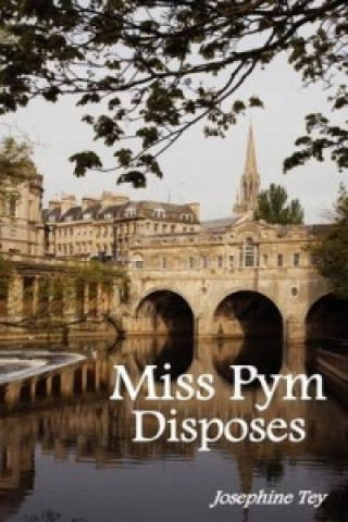 Carte Miss Pym Disposes Josephine Tey
