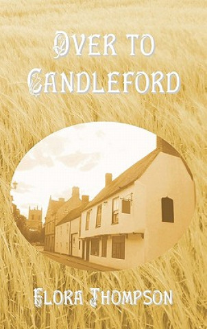 Book Over to Candleford Flora Thompson