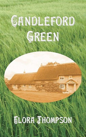 Könyv Candleford Green Flora Thompson